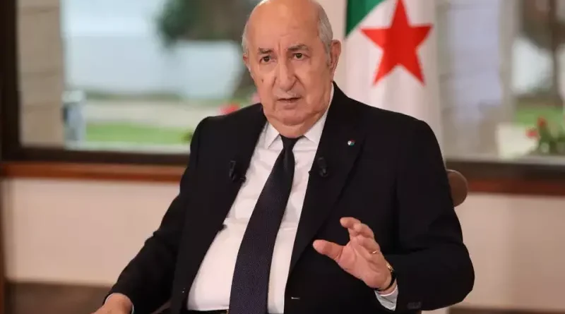 رئيس الجمهورية يأمر بفتح تحقيق معمق في حادثة حريق مؤسسة الطفولة المسعفة بالمحمدية