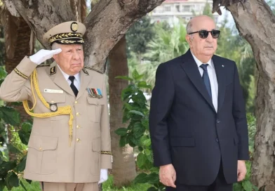 رئيس الجمهورية يصل إلى قصر الشعب للإشراف على الحفل السنوي لتقليد الرتب وإسداء الأوسمة