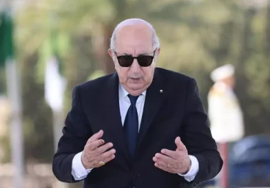 رئيس الجمهورية يعزي في وفاة عبد الحق بن بولعيد, عضو مجلس الأمة ونجل الشهيد الرمز مصطفى بن بولعيد