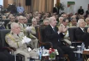 رئيس الجمهورية يترأس مراسم الاحتفال باليوم الوطني للجيش الوطني الشعبي
