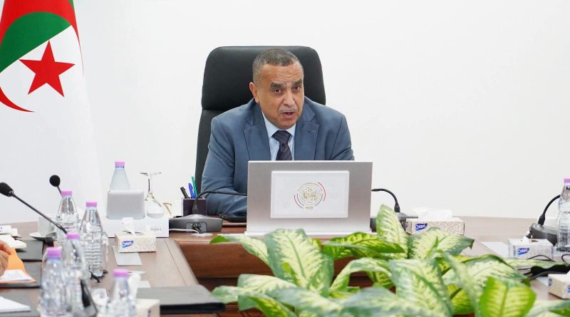 استعراض نتائج مجمع سونلغاز خلال الثلاثي الثاني من 2026