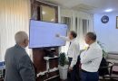 رزيق يتفقد منصات متابعة ملفات الاستيراد وانشغالات المتعاملين