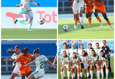 الجزائر تتأهل إلى الدور نصف النهائي وتحجز مقعدها في مونديال 2026