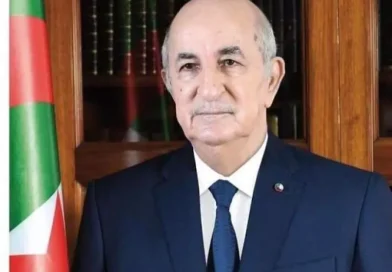 رئيس الجمهورية يهنئ يونس عياشي على تتويجه بطلا للعالم في الوثب العالي