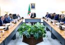 مجلس الأمة يضبط ترتيبات افتتاح الدورة البرلمانية 2026-2027