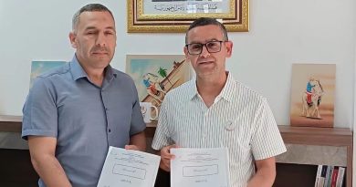 “المنظمة الوطنية للصحافيين الجزائريين تكسب رهاناً جديدا بامتيازات نوعية للصحفيين بالقرية المتوسطسة بوهران