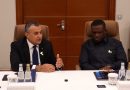 زروقي يبحث  سبل الشراكة في مجال حوكمة الذكاء الاصطناعي