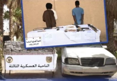 38 تاجر مخدرات و إحباط إدخال قنطارين و13 كلغ من الكيف المعالج