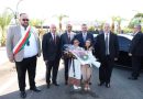 سعيد سعيود يشرف على تنصيب  أمين بن مالك واليا لولاية بومرداس
