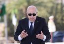 رئيس الجمهورية يعزي في وفاة الفنان القدير سيدأحمد  أقومي