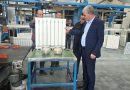 مدير التجارة لسطيف يتابع جاهزية وحدة صناعية لإنتاج أجهزة التدفئة  تحسبًا للشتاء