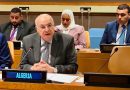 عطاف يواصل لقاءاته بنظرائه ويبحث تعزيز التعاون والتنسيق حول القضايا الإقليمية