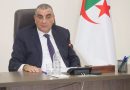 جلاوي يدعو إلى تسريع الإجراءات لاطلاق مشروع خط السكة الحديدية الى تمنراست