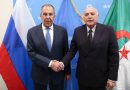 عطاف ولافروف يبحثان تعزيز التعاون الجزائري الروسي والتنسيق بشأن القضايا الإقليمية