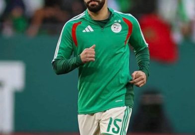 احتجاج ايت نوري يكلفه التسريح من تربص الخضر