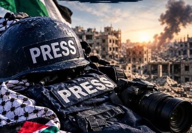 في اليوم العالمي للتضامن مع الصحفي الفلسطيني.. المنظمة الوطنية للصحافيين الجزائريين تضع حماية الإعلاميين في صدارة رسالتها