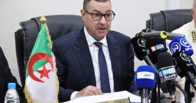 سعيود من عين وسارة: نجاح التنظيم الاداري الجديد يستوجب تظافر الجميع