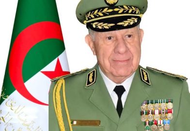 شنقريحة ينصب العميد نور الدين معاش مديرا مركزيا لأمن الجيش