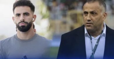 ابراهيم حمداني بخصوص ايت نوري: اهتمامنا منصب على المباراة التي تنتظرنا غدا