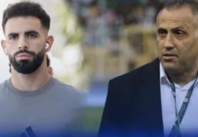 ابراهيم حمداني بخصوص ايت نوري: اهتمامنا منصب على المباراة التي تنتظرنا غدا