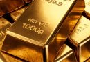 الذهب يتراجع وسط ارتفاع النفط وترقب بيانات التضخم الأمريكية