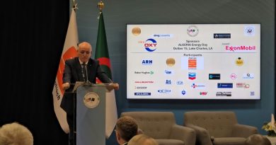 سوناطراك تستعرض فرص التعاون الاستثماري مع كبرى الشركات الأمريكية في “يوم الطاقة الجزائري” بلويزيانا