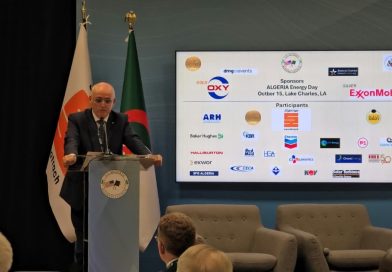 سوناطراك تستعرض فرص التعاون الاستثماري مع كبرى الشركات الأمريكية في “يوم الطاقة الجزائري” بلويزيانا