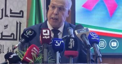 جمال برطال يدعو إلى تطوير الإعلام الصحي وتقييم أثر الحملات التوعوية