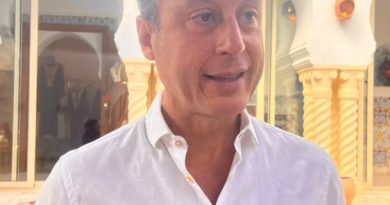 دييغو ميادو :الجزائر شريك استراتيجي لأوروبا وآفاق واعدة للتعاون الاقتصادي والطاقوي