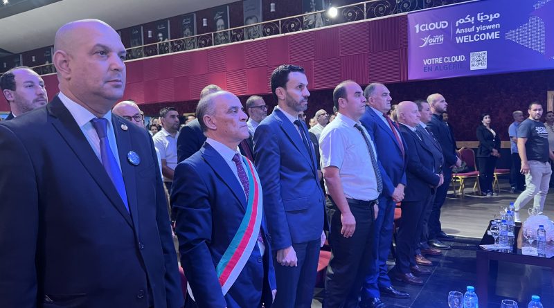نور الدين واضح من أقبو: الرقمنة رافعة جديدة لاقتصاد الشباب نور الدين واضح من أقبو: الرقمنة رافعة جديدة لاقتصاد الشباب