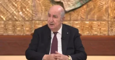 رئيس الجمهورية : الجزائر جعلت من انتمائها الإفريقي خيارًا استراتيجيًّا ثابتًا