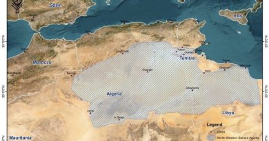 من باطن الأرض إلى طاولة التفاوض          المياه العابرة للحدود…من مورد مشترك إلى رهان جيوسياسي