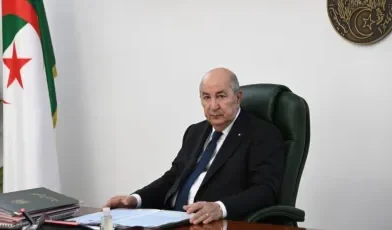 رئيس الجمهورية يأمر بالإطلاق الفوري لأشطر مشروع السكك الحديدية من الأغواط إلى تمنغست