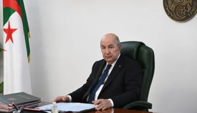 رئيس الجمهورية يأمر بالإطلاق الفوري لأشطر مشروع السكك الحديدية من الأغواط إلى تمنغست
