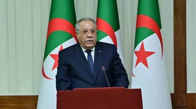 مدير ديوان رئاسة الجمهورية بوعلام بوعلام في ذمة الله