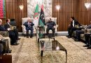 عطاف في ليبيا للمشاركة في أشغال الاجتماع الوزاري الـ14