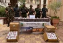 حجز 204.700 قرص مهلوس من نوع بريغابالين بغرداية