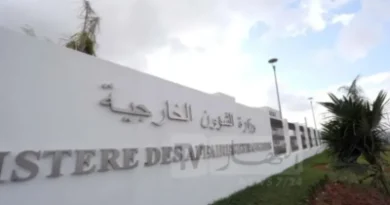 الجزائر تدين بشدة استهداف مطار الملك خالد الدولي بالرياض