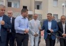 بلعريبي يتفقد جاهزية مشاريع عدل 3 ببرج بوعريريج