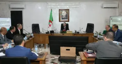سعيود يحدد 31 ديسمبر آخر أجل لتحويل استيراد السيارات إلى ميناء جن جن