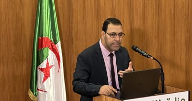 ياسين بوراس  يدعو إلى توظيف الذكاء الاصطناعي بذكاء في العمل الإعلامي