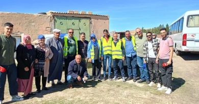 “GIG ALGERIA” تزرع الأمل وتدعم المرأة الريفية بخنشلة في الطبعة السادسة لـ “بصمة الأكسجين”