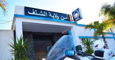 الشلف.. الإطاحة بأربعة مشتبه فيهم واسترجاع مسروقات محل للهواتف النقالة