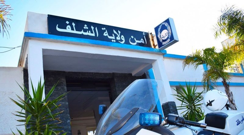 الشلف.. الإطاحة بأربعة مشتبه فيهم واسترجاع مسروقات محل للهواتف النقالة