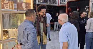 وفاء لرموز السينما الجزائرية.. وهران تؤسس «نادي لمين مرباح» وتختار محمد حويذق رئيساشرفيا لمهرجان الفيلم العربي