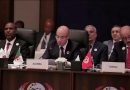 شايب يدعو من بغداد إلى توحيد المواقف الإسلامية ودعم حقوق الشعب الفلسطيني