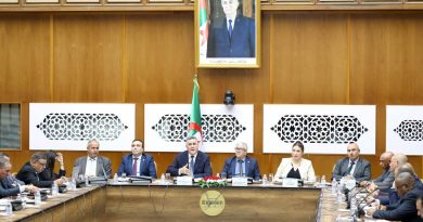ميزانية قطاع الري تقفز بـ141 بالمائة في مشروع قانون المالية 2027