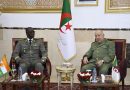 الجزائر والنيجر توقعان بروتوكول اتفاق لتعزيز التعاون العسكري والأمني