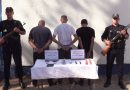 شرطة العاصمة تفكك شبكة لترويج المخدرات وتحجز كيفا معالجا وأسلحة بيضاء