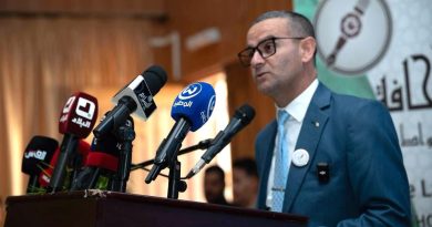سليمان عبدوش يدعو إلى تعزيز التخصص في الإعلام الصحي ومواجهة التضليل